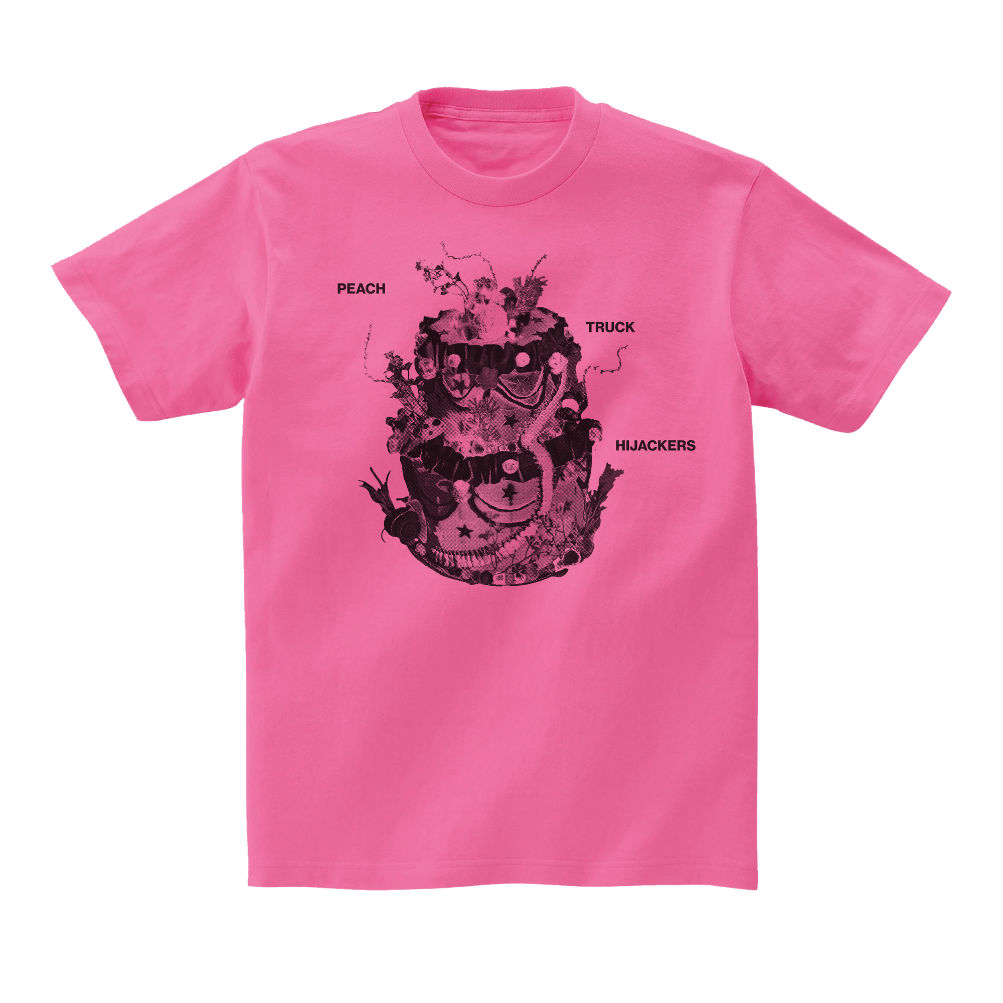 Peach Cake Tee